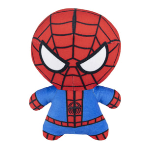 Juguete peluche para perros diseño spiderman
