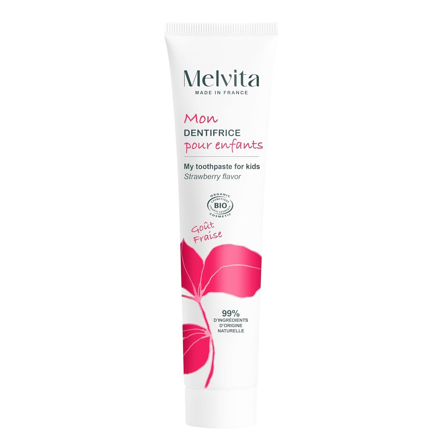 Melvita - Dentifrice Enfants 75 ml