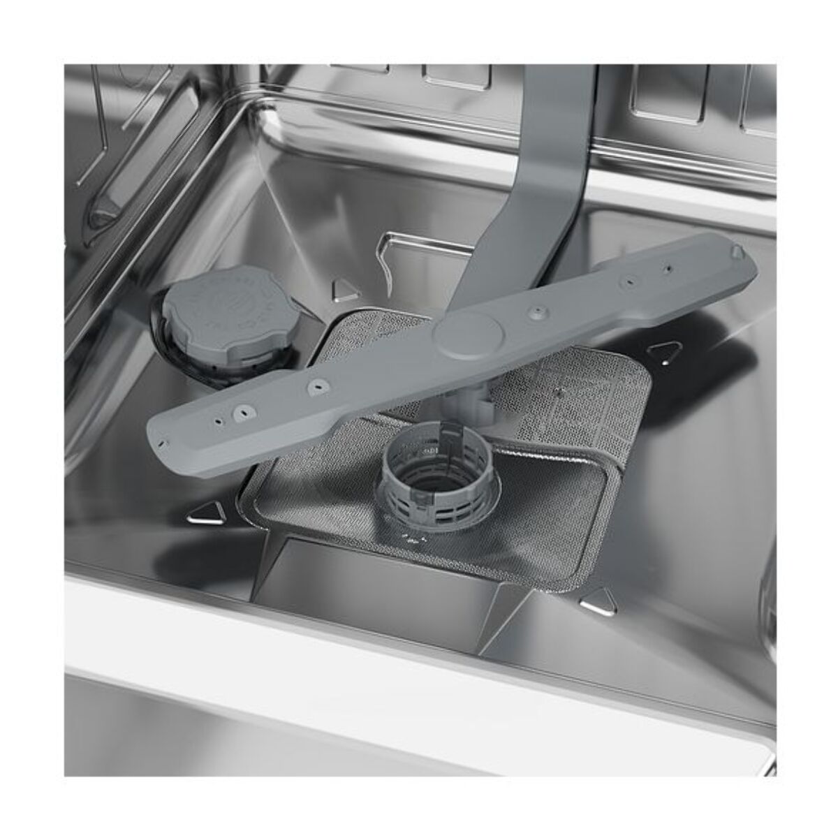 Lave vaisselle 60 cm BEKO BDFN26446G