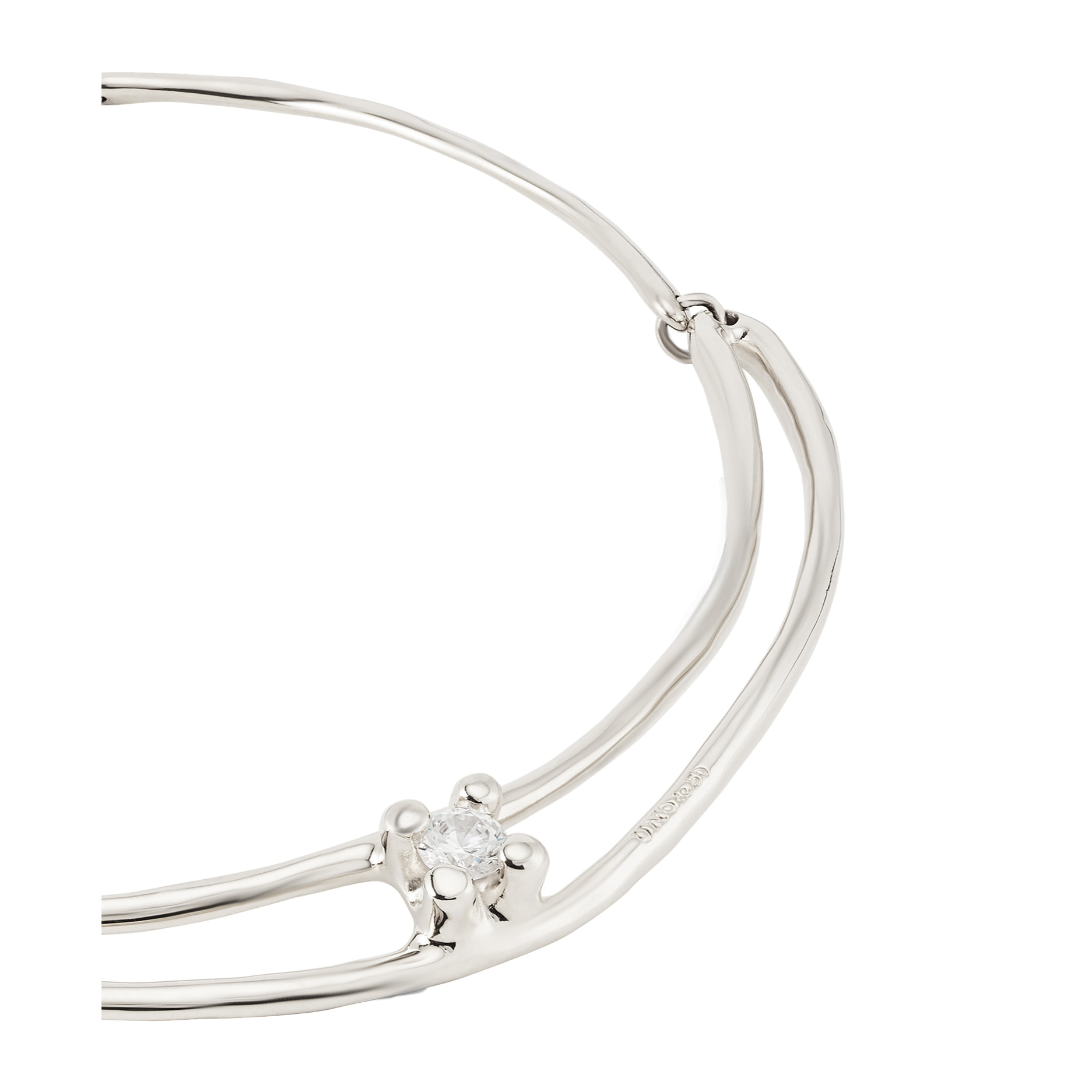 Colgante Anima BLANCO U