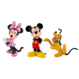 Set Disney Topolino, Minnie e Pluto