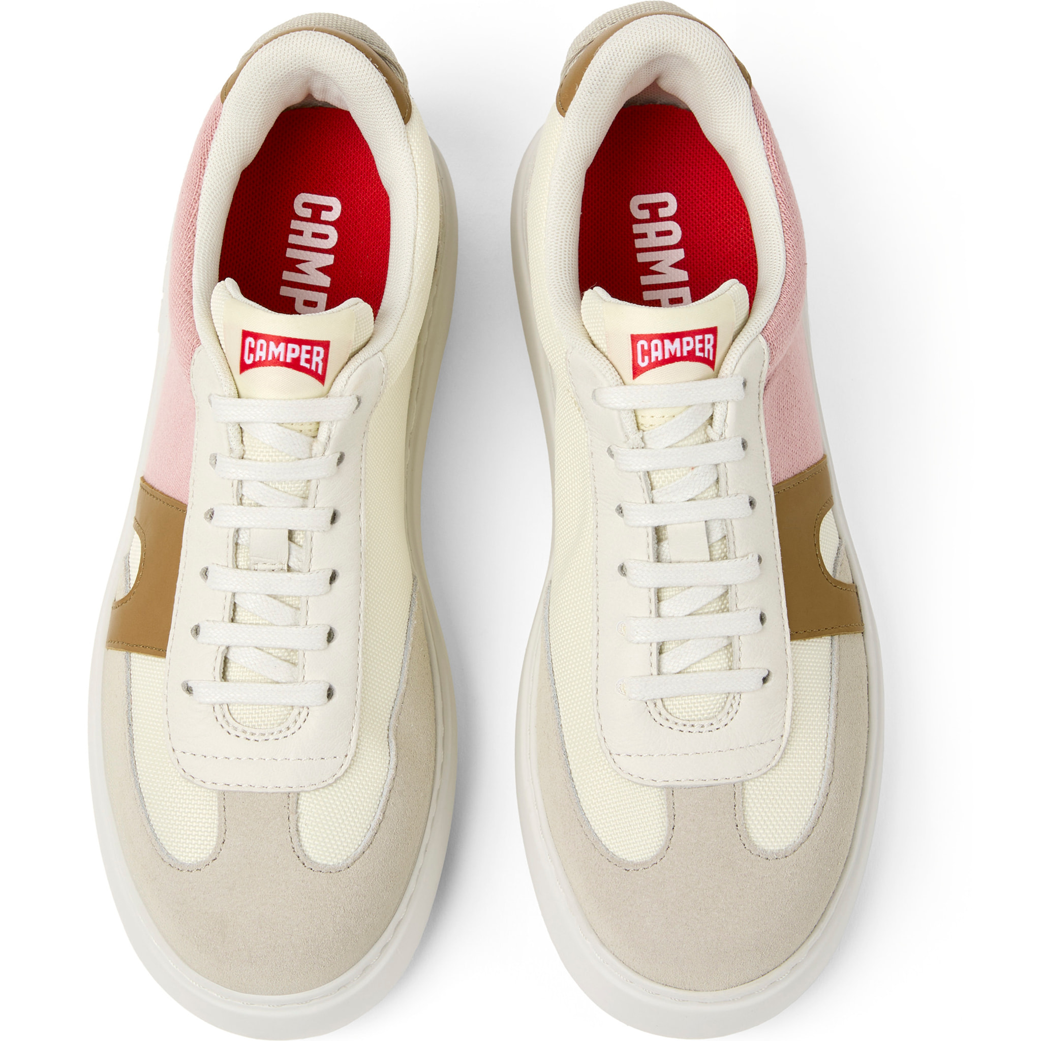Zapatillas - CAMPER Runner K21 - Multicolor - Textil técnico