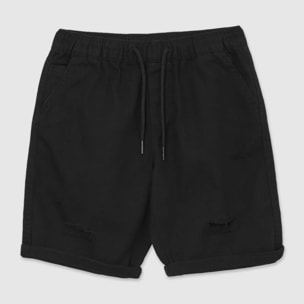 Pantaloncini tinta unita