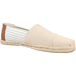 ALPARGATAS TOMS ROPE