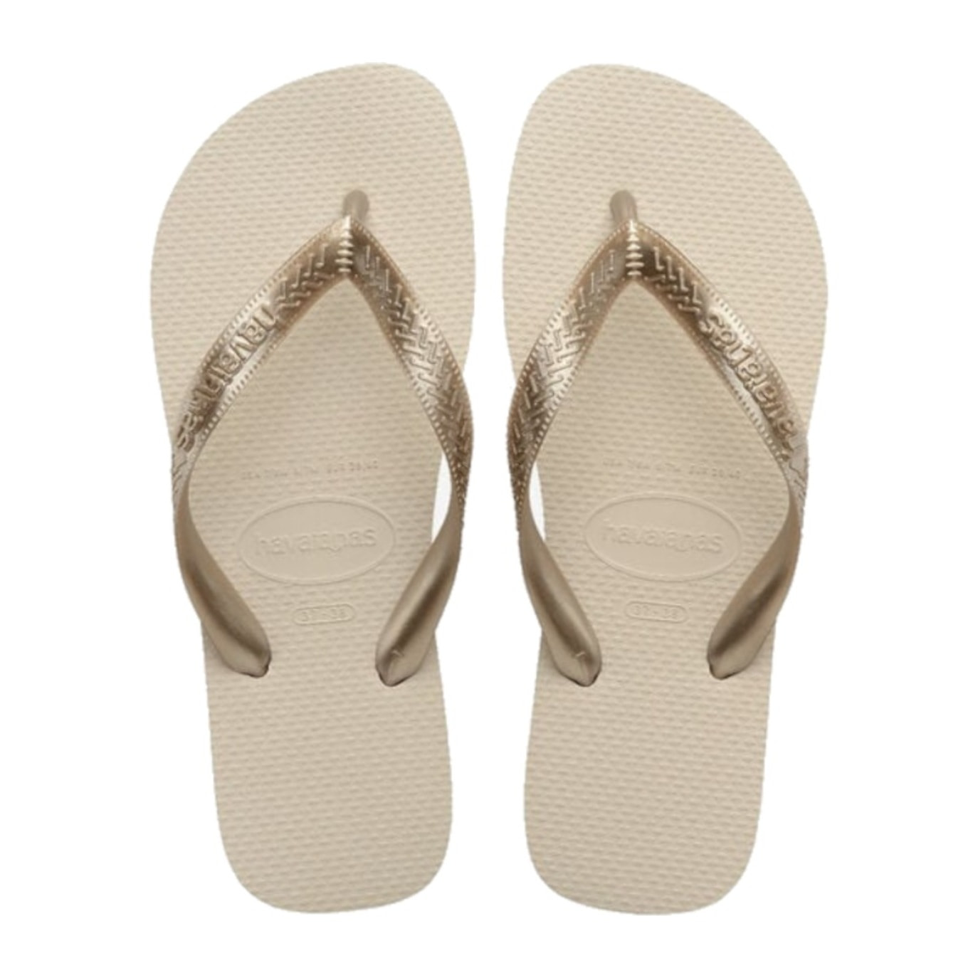 FLIP FLOPS HAVAIANAS TOP TIRAS SENSES