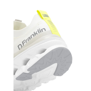 Zapatillas Deportivas Unisex Aero Sneakers Mesh White