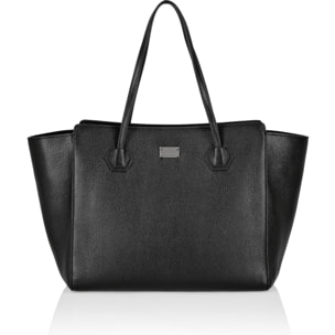 PHILIPP PLEIN Borsa a spalla STARS