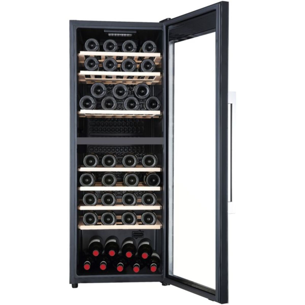 Cave à vin polyvalente CAVISS C279TBE4