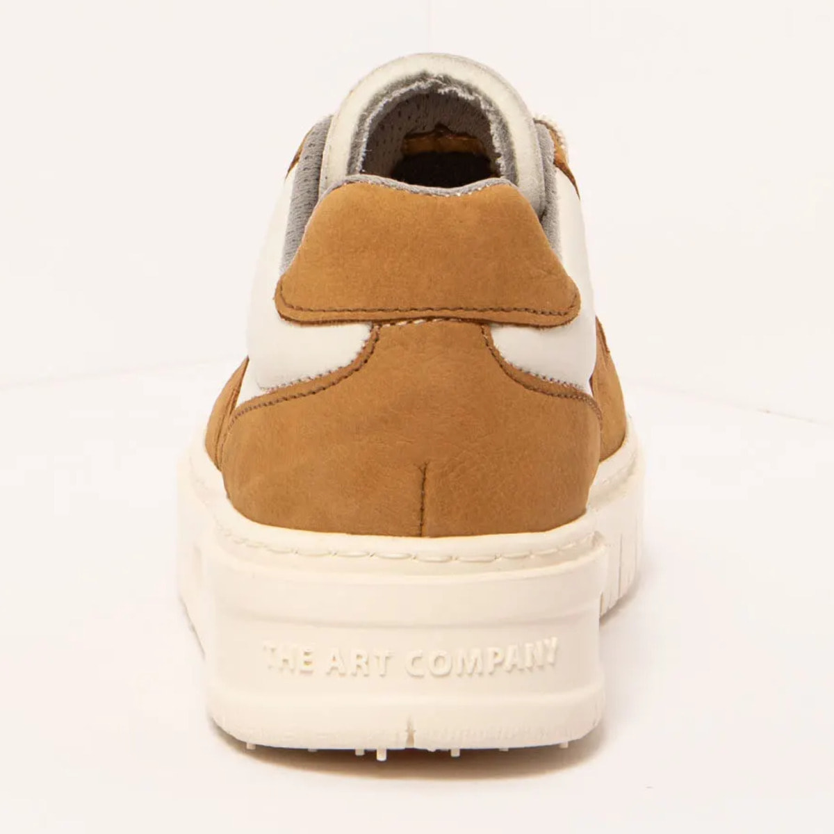 Zapatillas 1777 NOBUCK CREAM-KARAMEL/BELLEVILLE color Cream-karamel