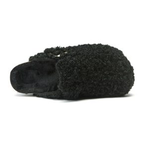 Sabot Mandèl Teddy Nero