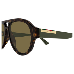 Gafas de Sol Gucci GG2088S-004 de Acetato Hombre 55 mm