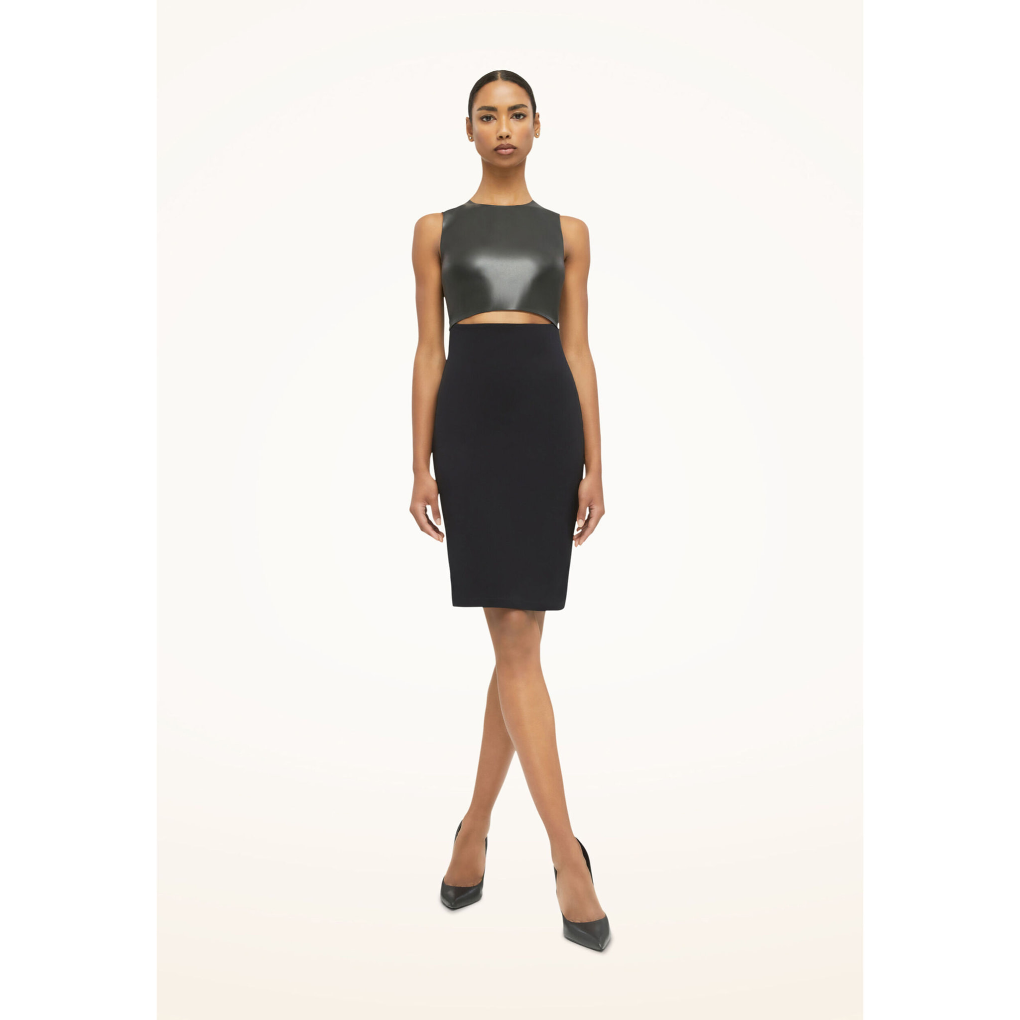 Kleid Eco Vegan Dress