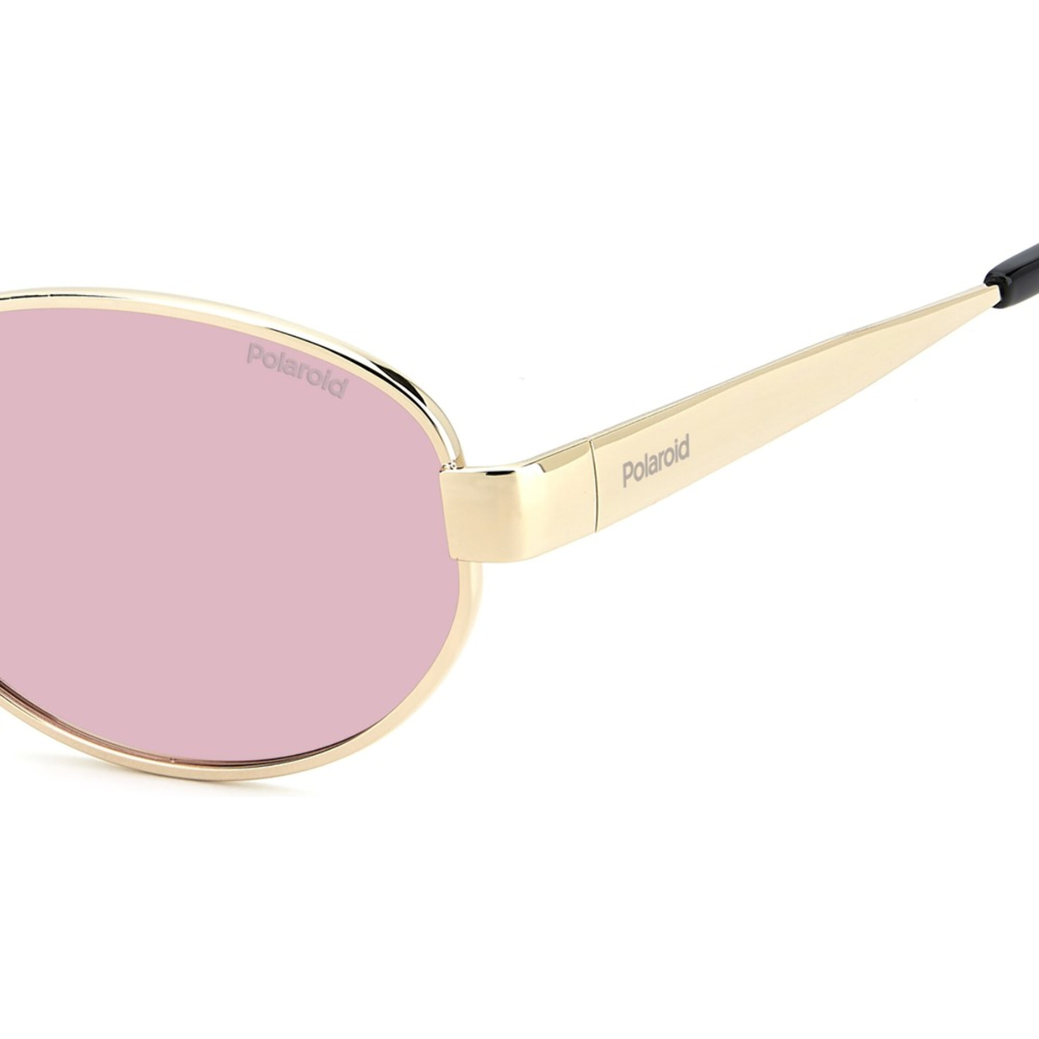 Gafas de Sol Polaroid PLD 6254/S/X EYR Polarizadas de Metal Mujer 55 mm