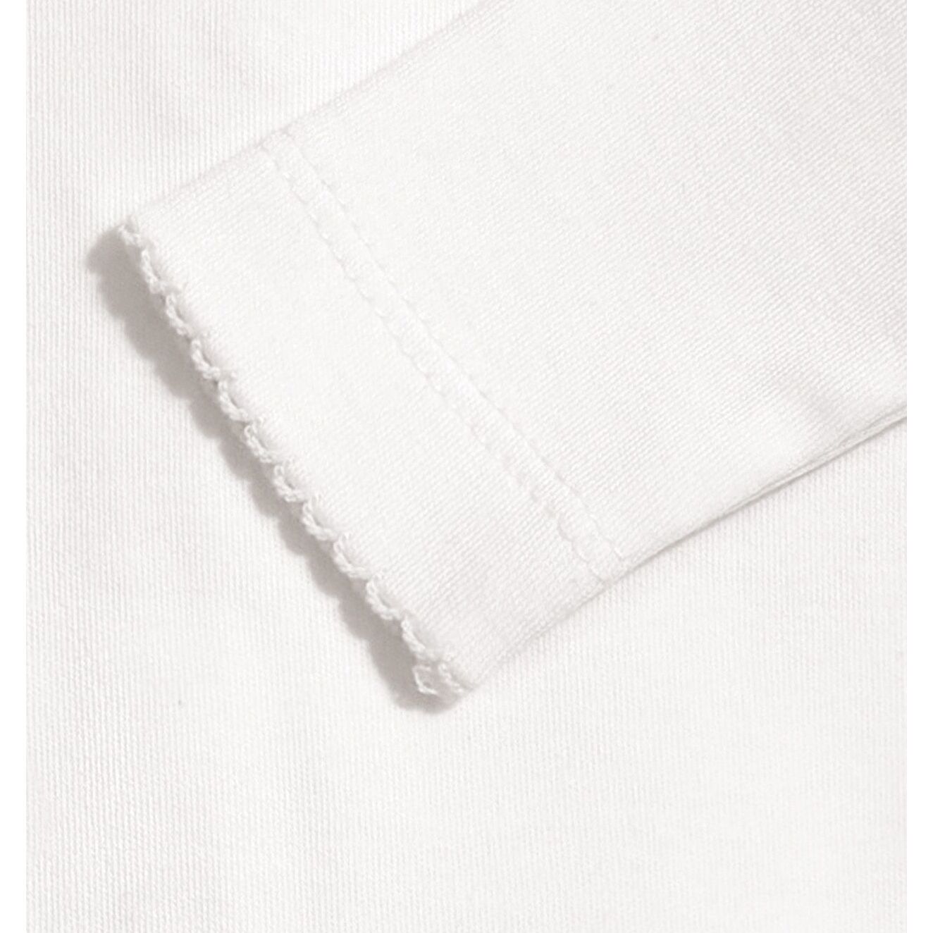 Conj, Jubon M/L Polaina Beige Talla Nac