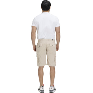 Shorts cargo de hombre Earth Tones