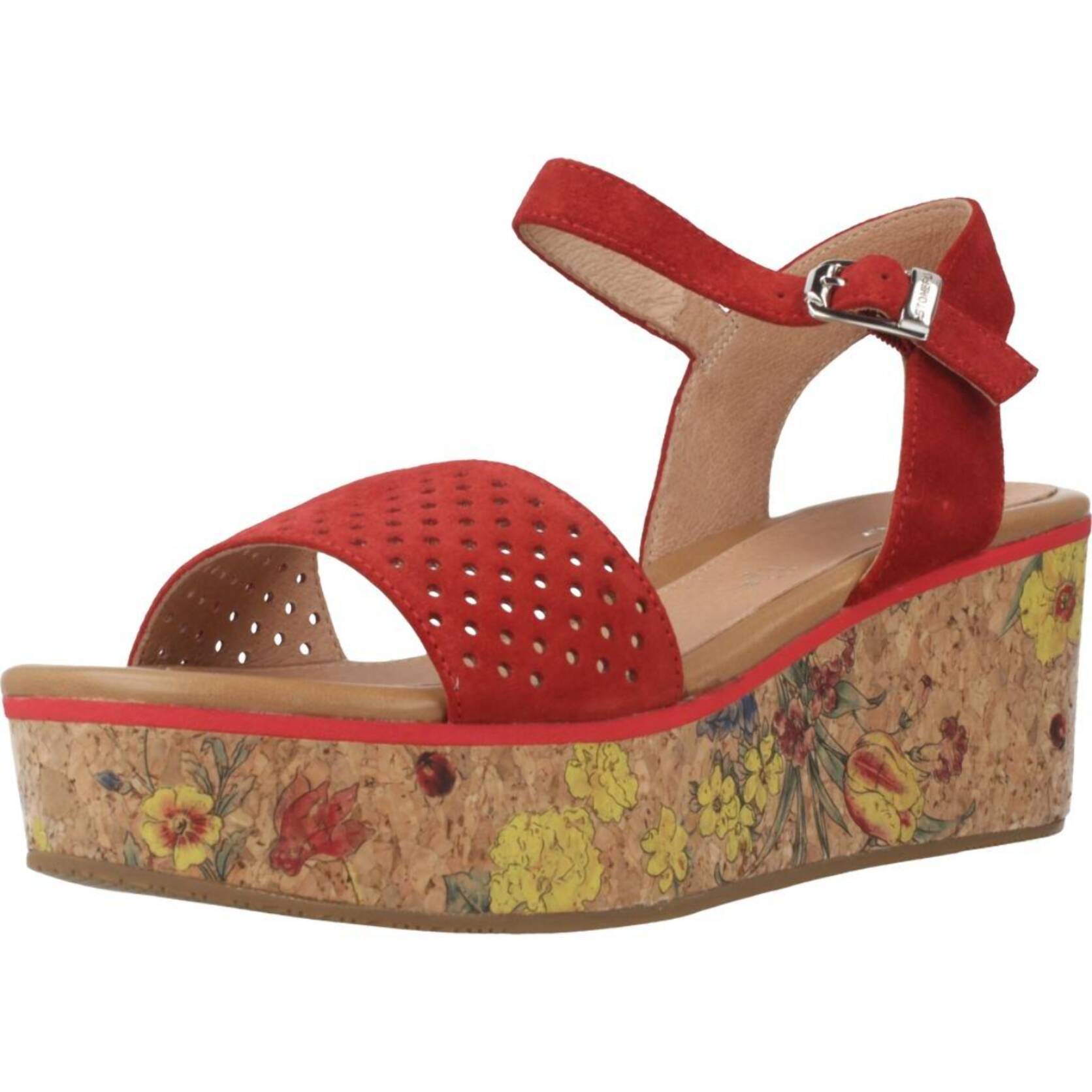 Sandalias Mujer de la marca STONEFLY  modelo DIVA 4 Red