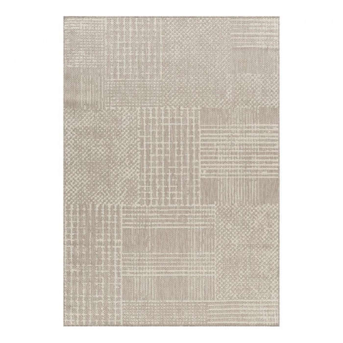Tapis kilim, motif géométrique tissé, style artisanal LOHA 2