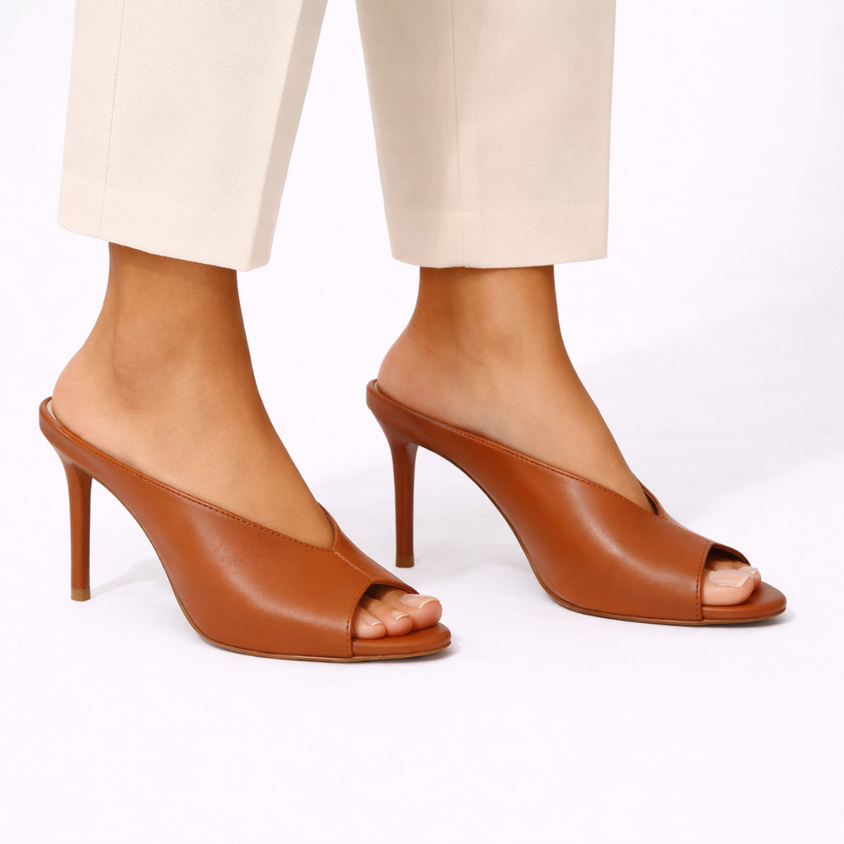 Sandali - tacco 9,5 cm