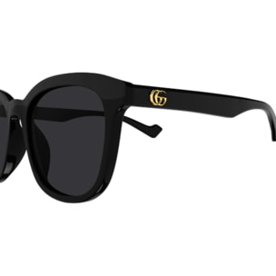 Gafas de Sol Gucci GG1001SK-001 de Acetato Mujer 55 mm
