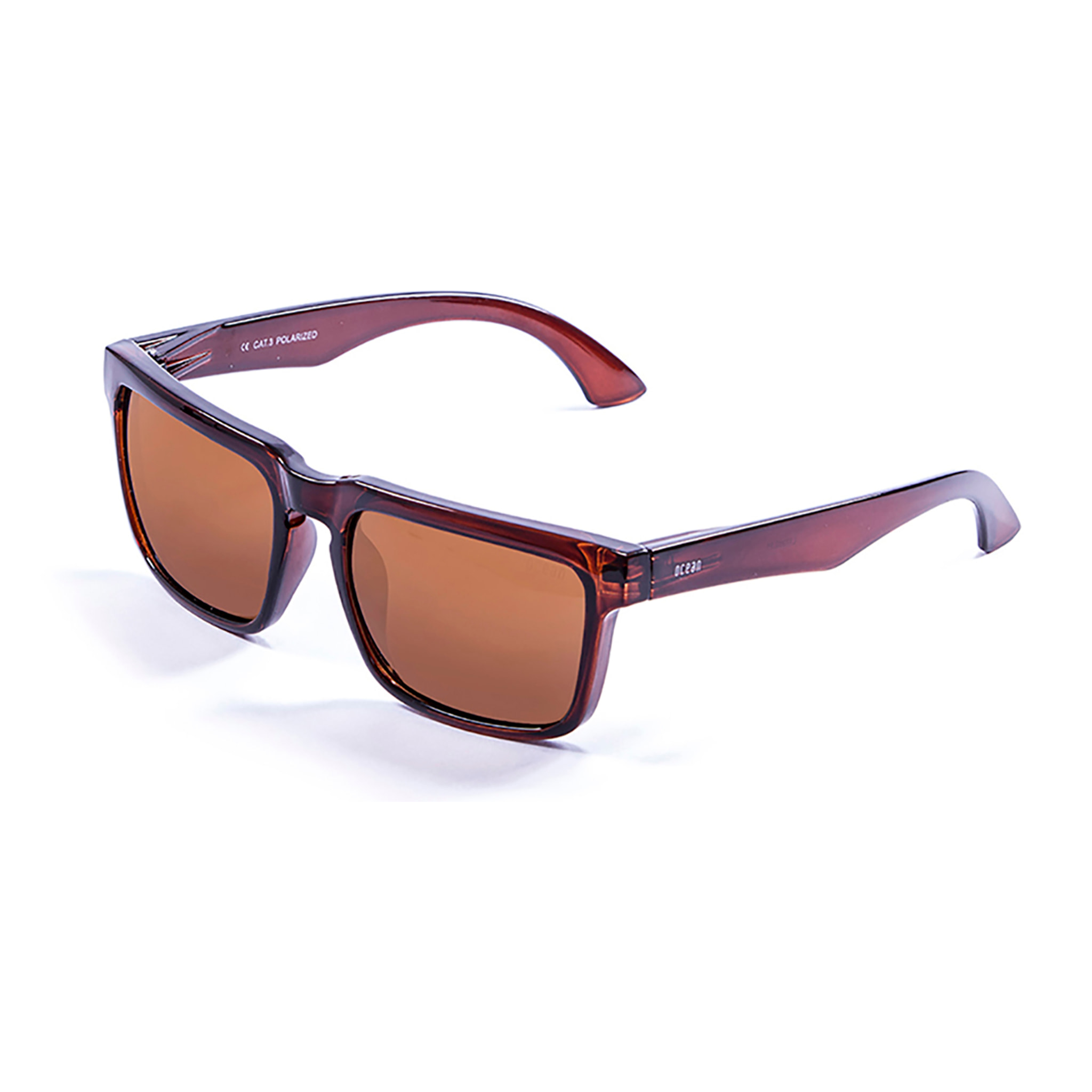 GAFAS DE SOL OCEAN Bomb de color Marron