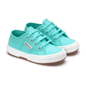 Le Superga Bambino/a Verde 2750-JCOT CLASSIC