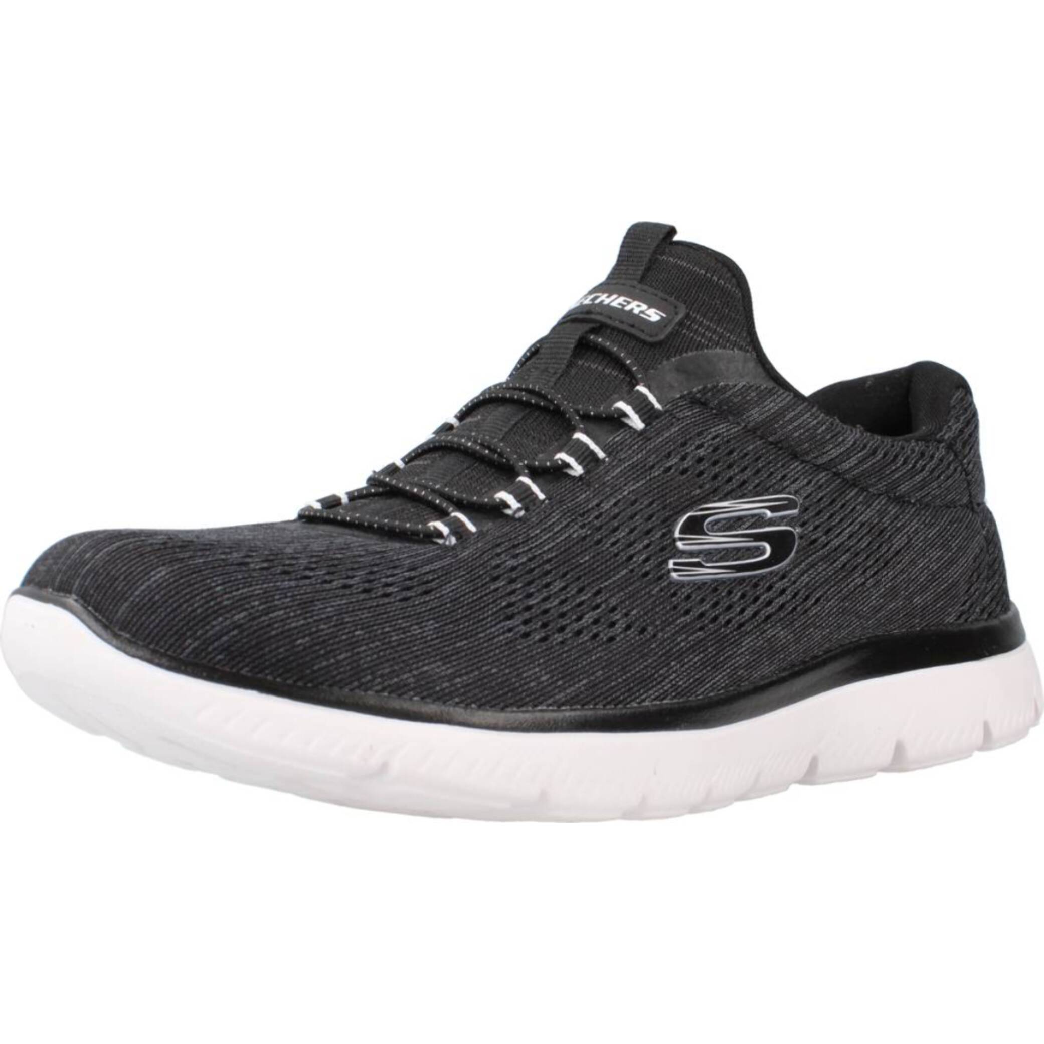 Sneakers de  Mujer de la marca SKECHERS  modelo SUMMITS Black