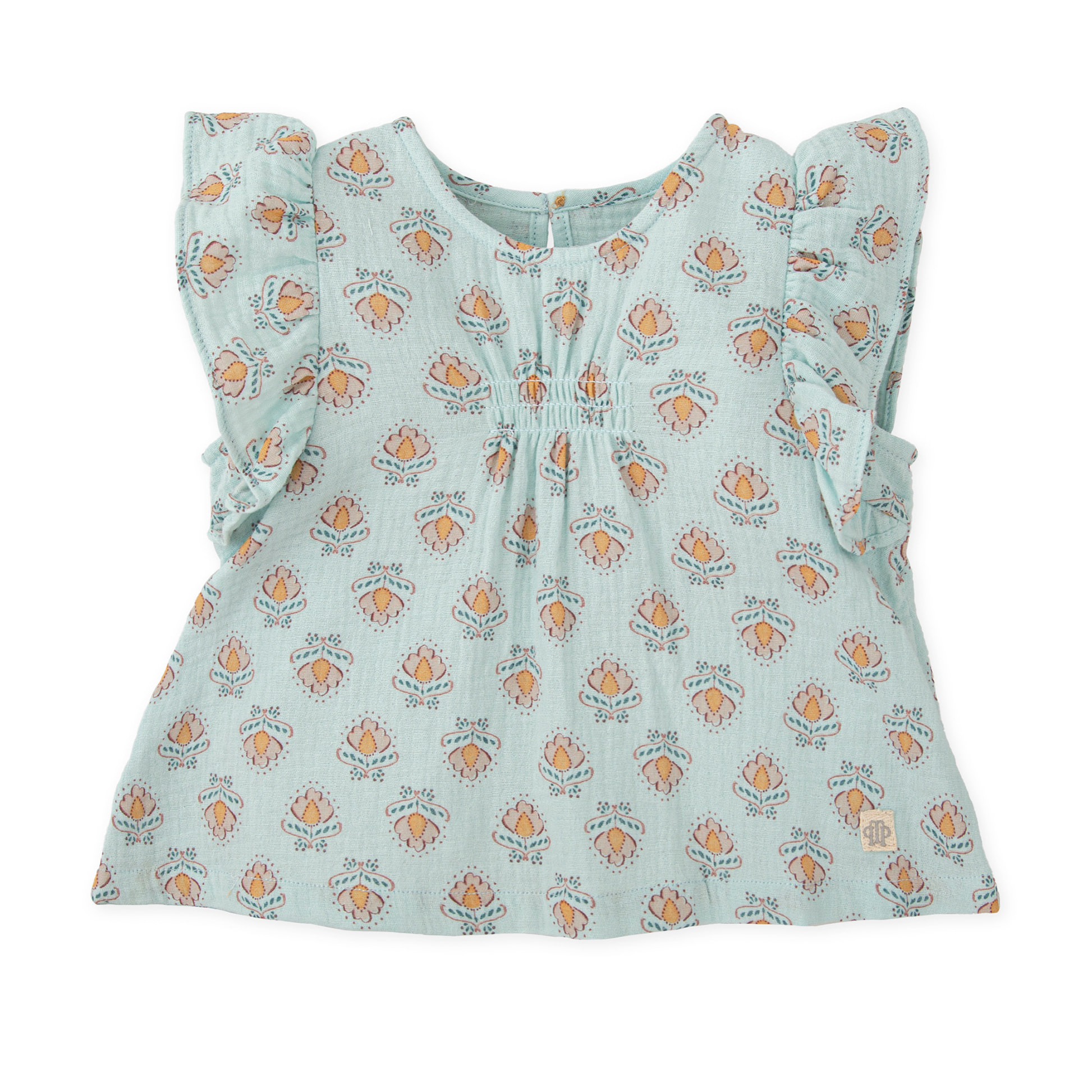 Blusa - Porcelana