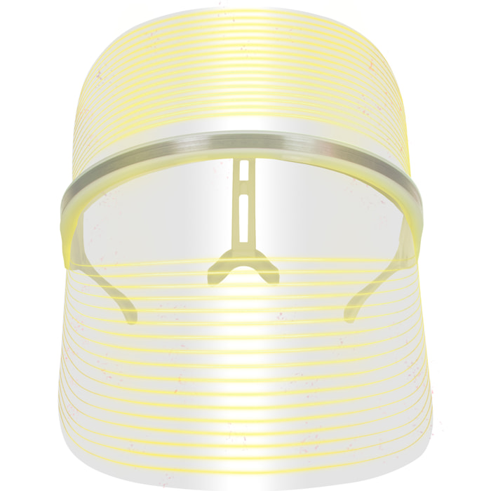 Masque led de thérapie photodynamique - 3 couleurs