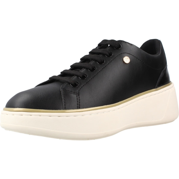 Sneakers de  Mujer de la marca GEOX  modelo D55YHA 05402 NEGRO
