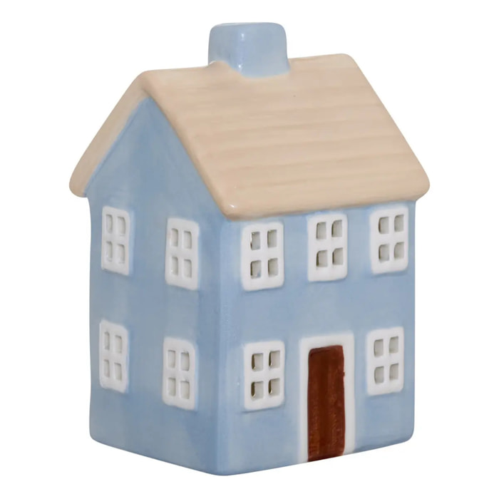 Objet déco maison Sauv 9,5x9x15cm