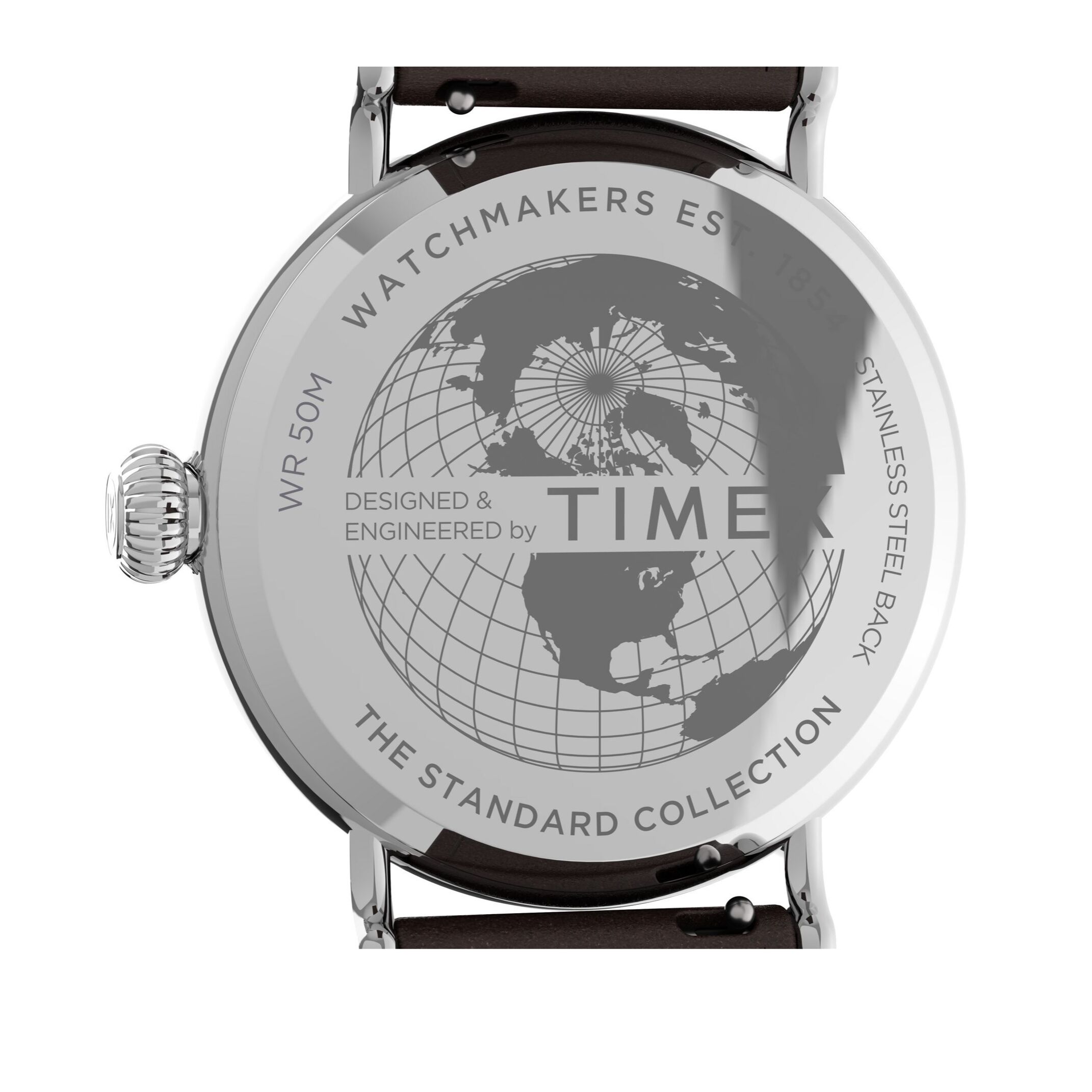 Timex Reloj Analógico De Cuarzo Waterbury Standard