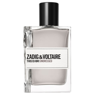 This is Him! Undressed - Eau de Toilette