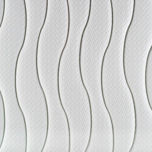 Colchón Espuma HR + Visco | 26cm de altura | Firmeza alta | PIKUP Ultra