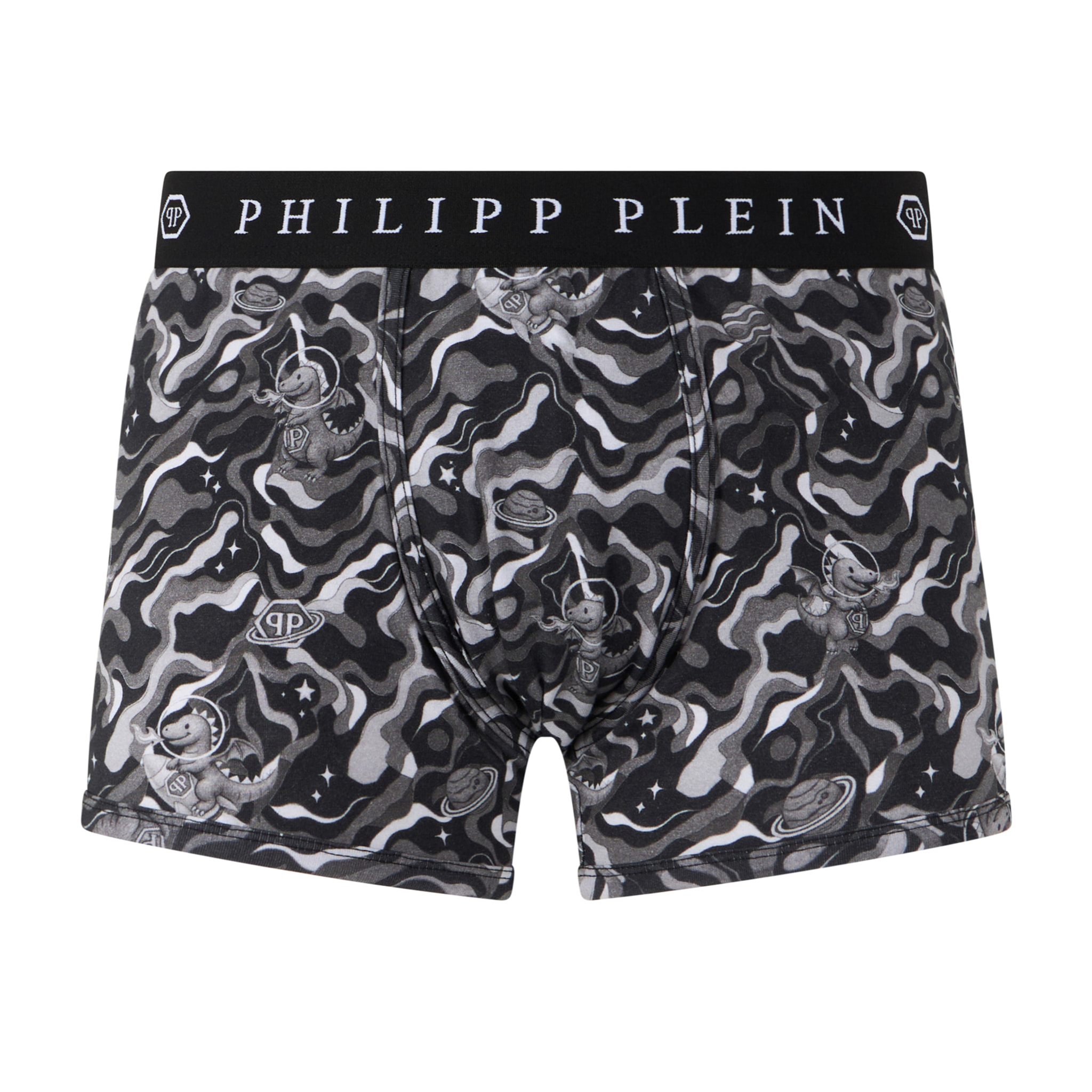 PHILIPP PLEIN Bóxer DRAGON