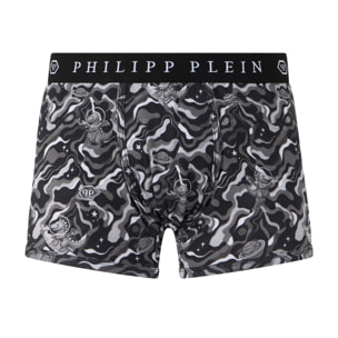 PHILIPP PLEIN Bóxer DRAGON