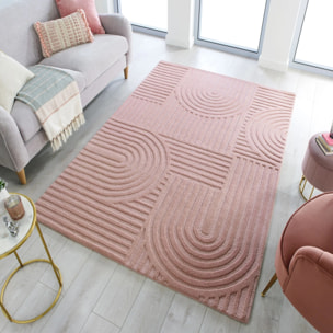 Tapis en laine ZEN GARDEN