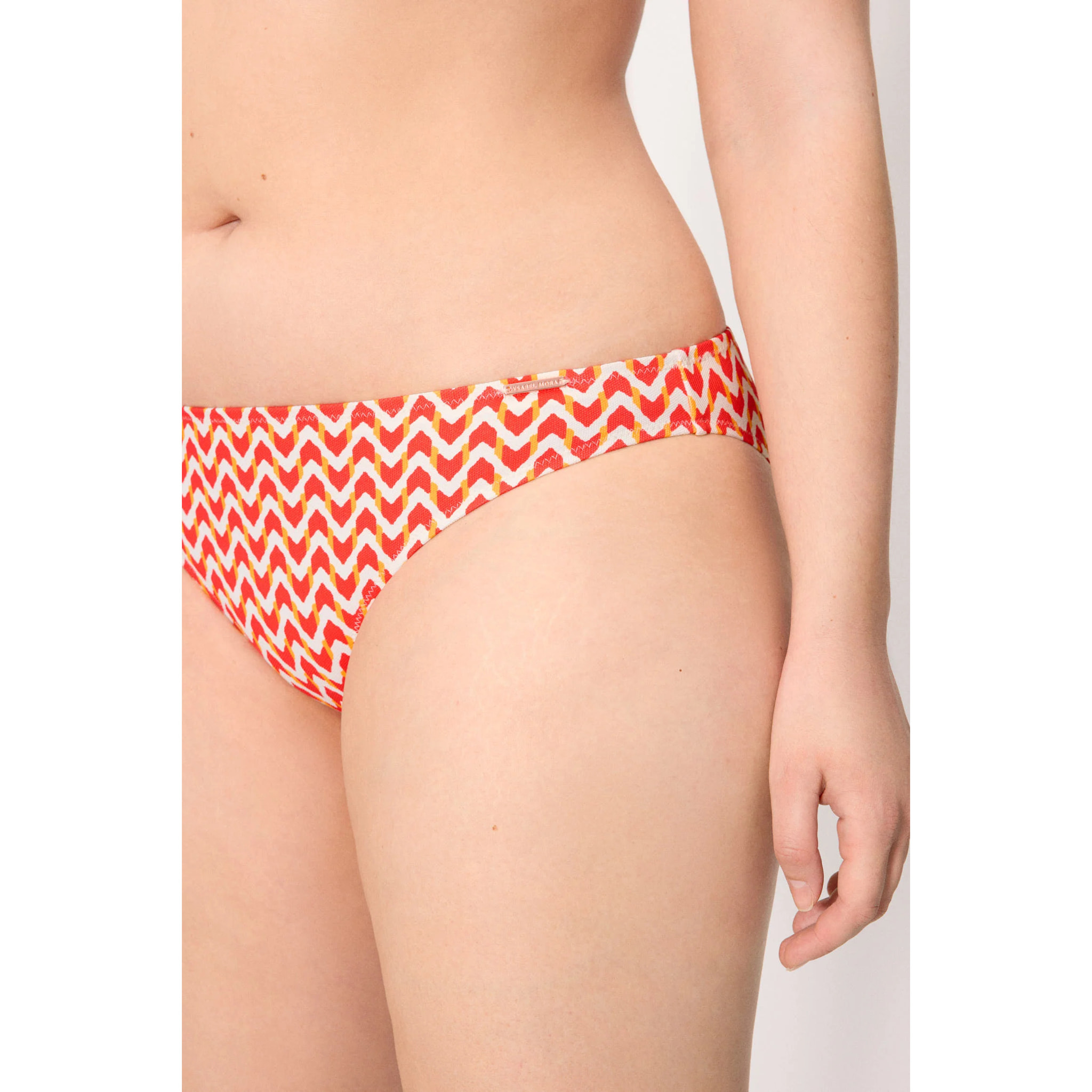 Slip bikini mini Arancio