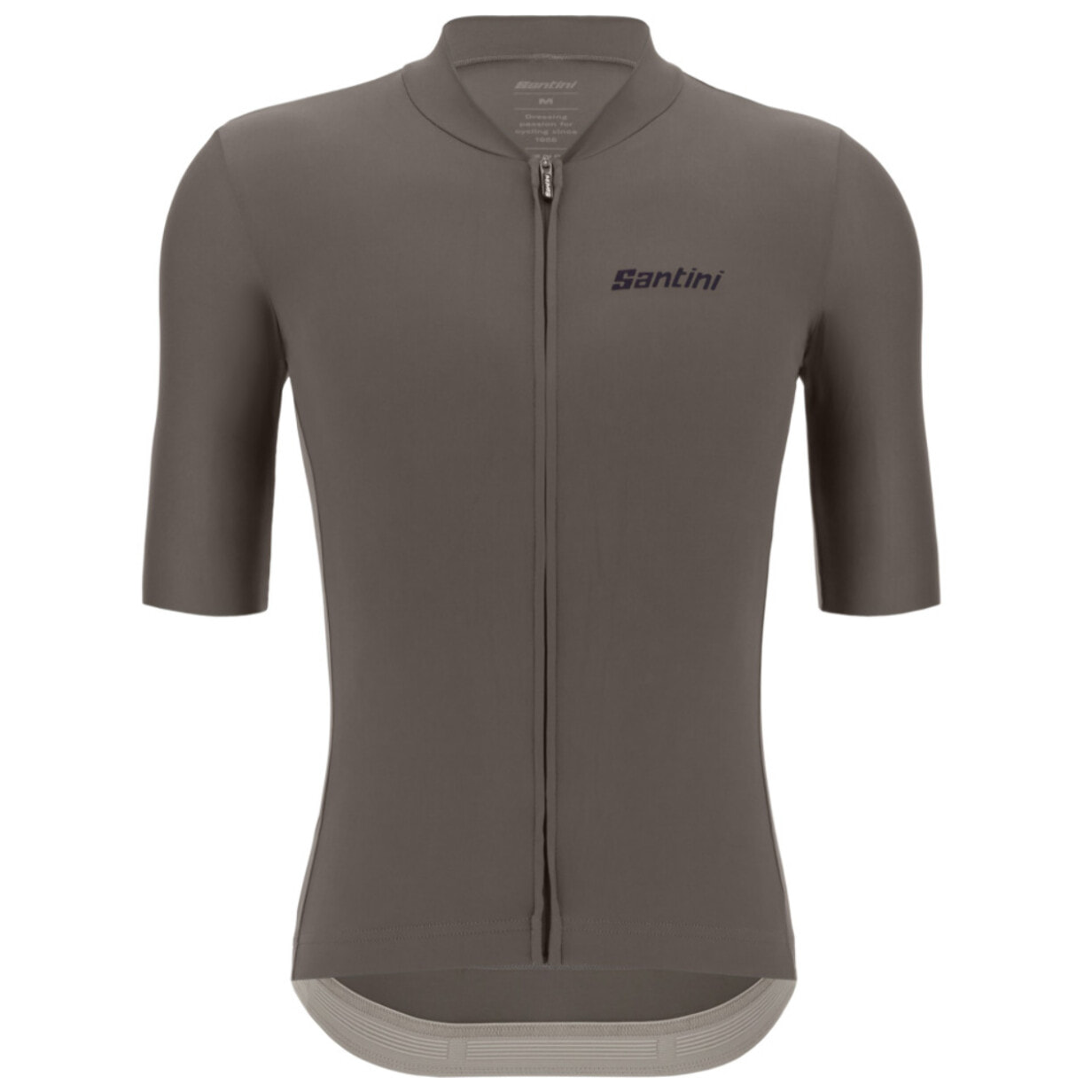 Sensation - Maillot Manches Courtes Unisex - Gris - Unisex