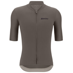 Sensation - Maillot Manches Courtes Unisex - Gris - Unisex