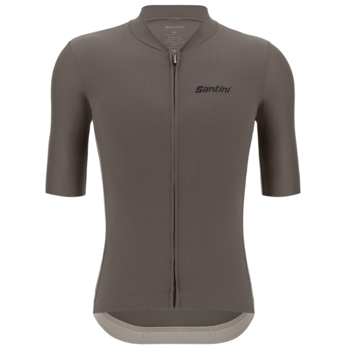 Sensation - Maillot Manches Courtes Unisex - Gris - Unisex