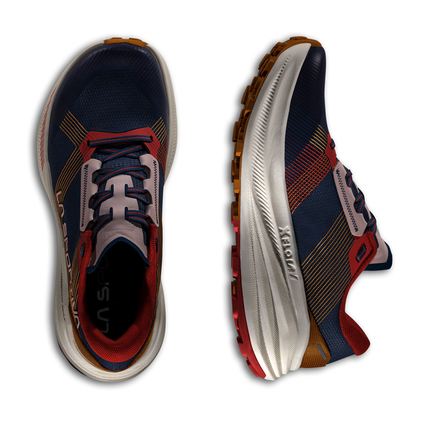 Prodigio Max Mujer Zapatillas Trail Running