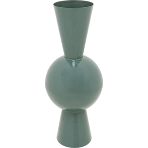 Vase Blow 60cm vert Kare Design