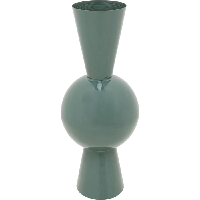 Vase Blow 60cm vert Kare Design