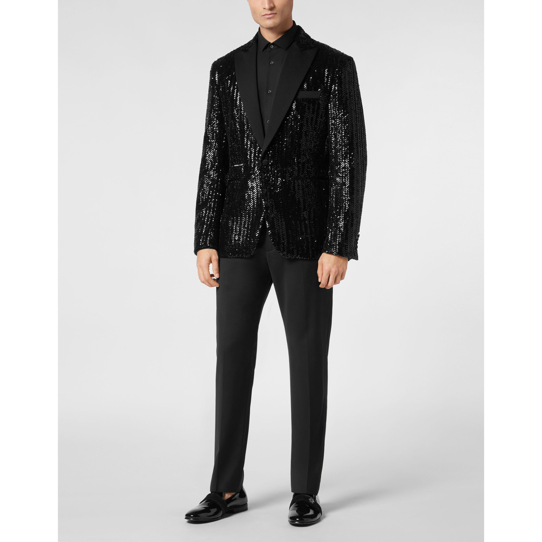 PHILIPP PLEIN Blazer GOTHIC PLEIN
