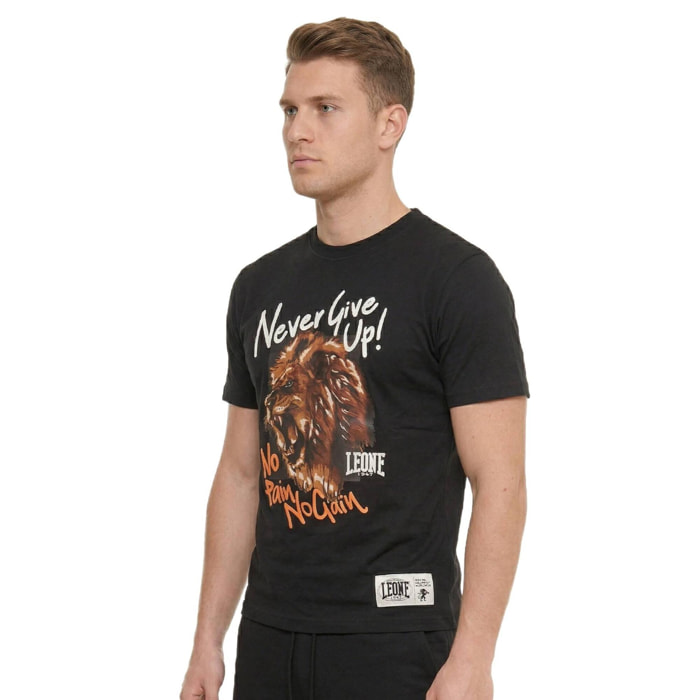 Maglietta uomo maniche corte Graphics