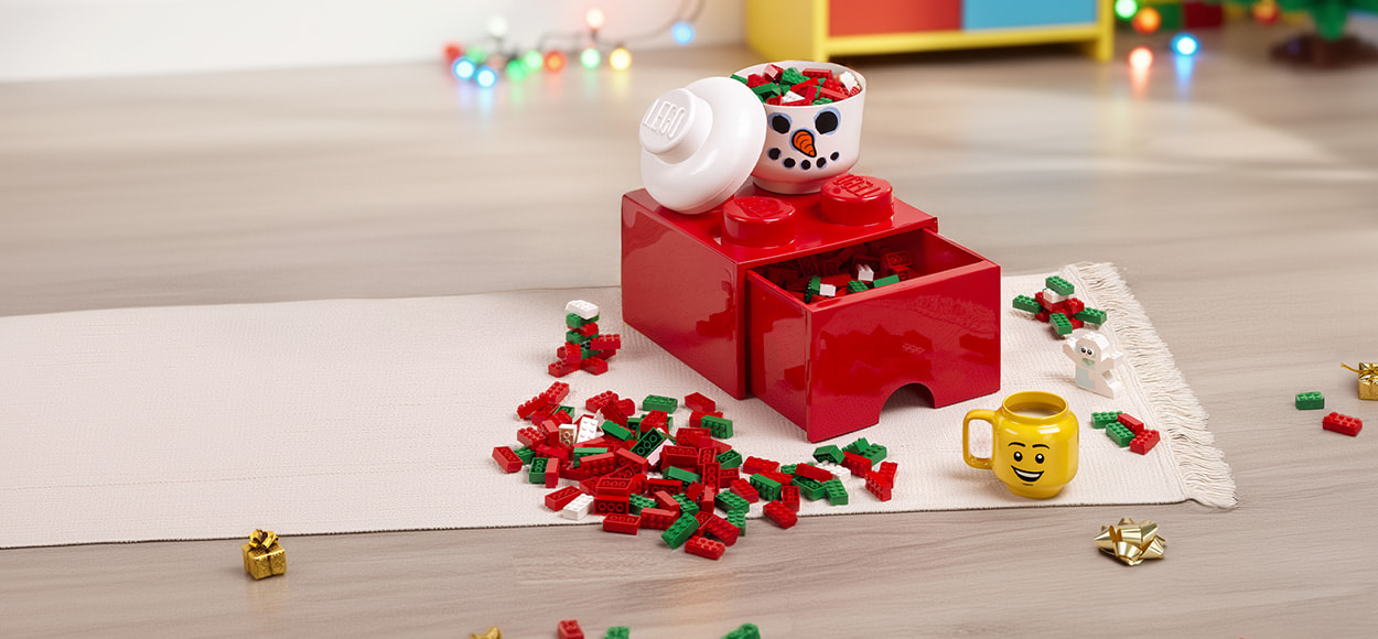 LEGO en vente privilège sur VEEPEE