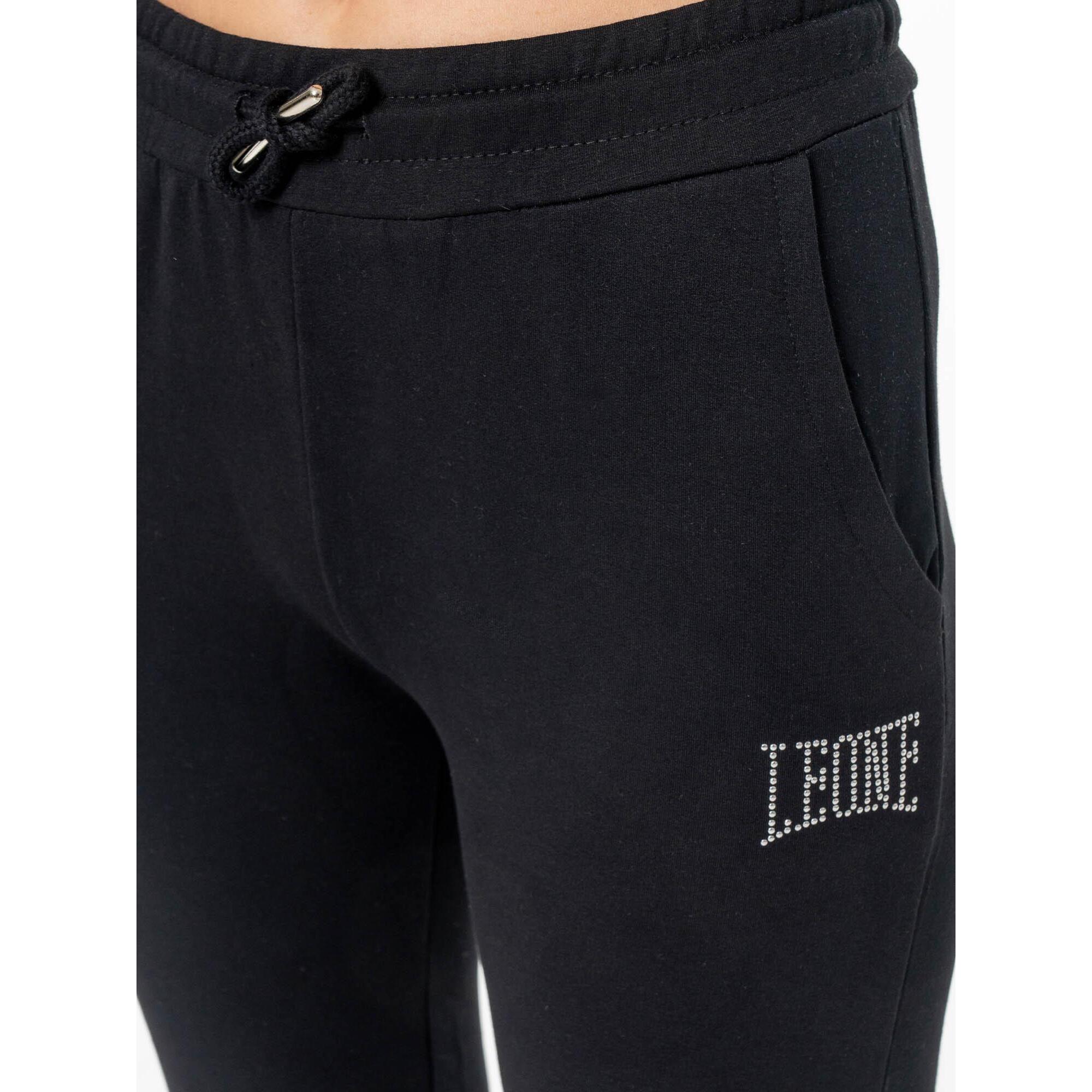 Tuta invernale donna cappuccio e zip, pantalone polsino Leone 1947 All You Need