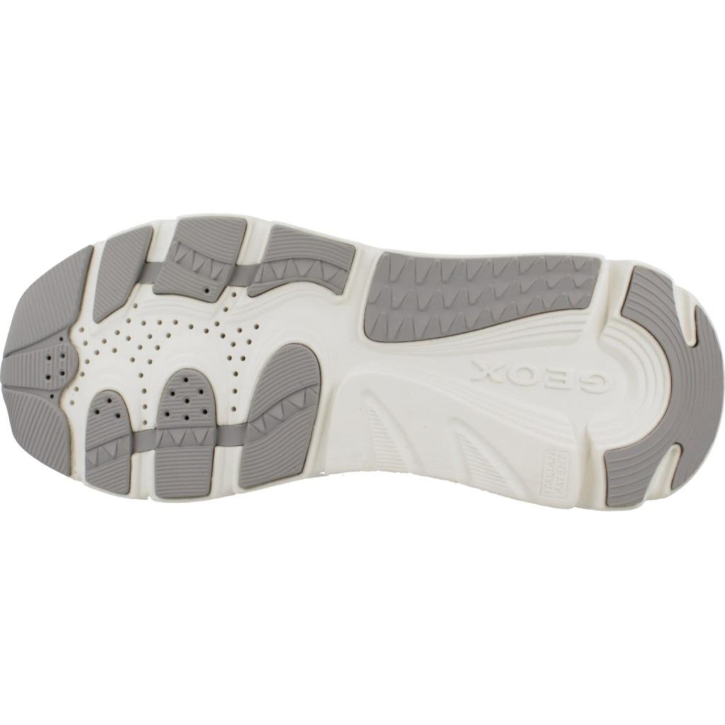 Sneakers de  Mujer de la marca GEOX  modelo 154067 GRIS