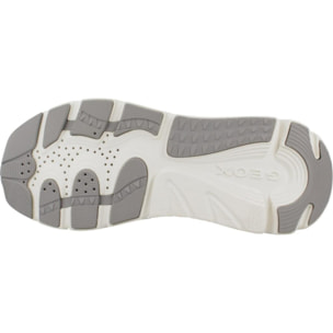 Sneakers de  Mujer de la marca GEOX  modelo 154067 GRIS