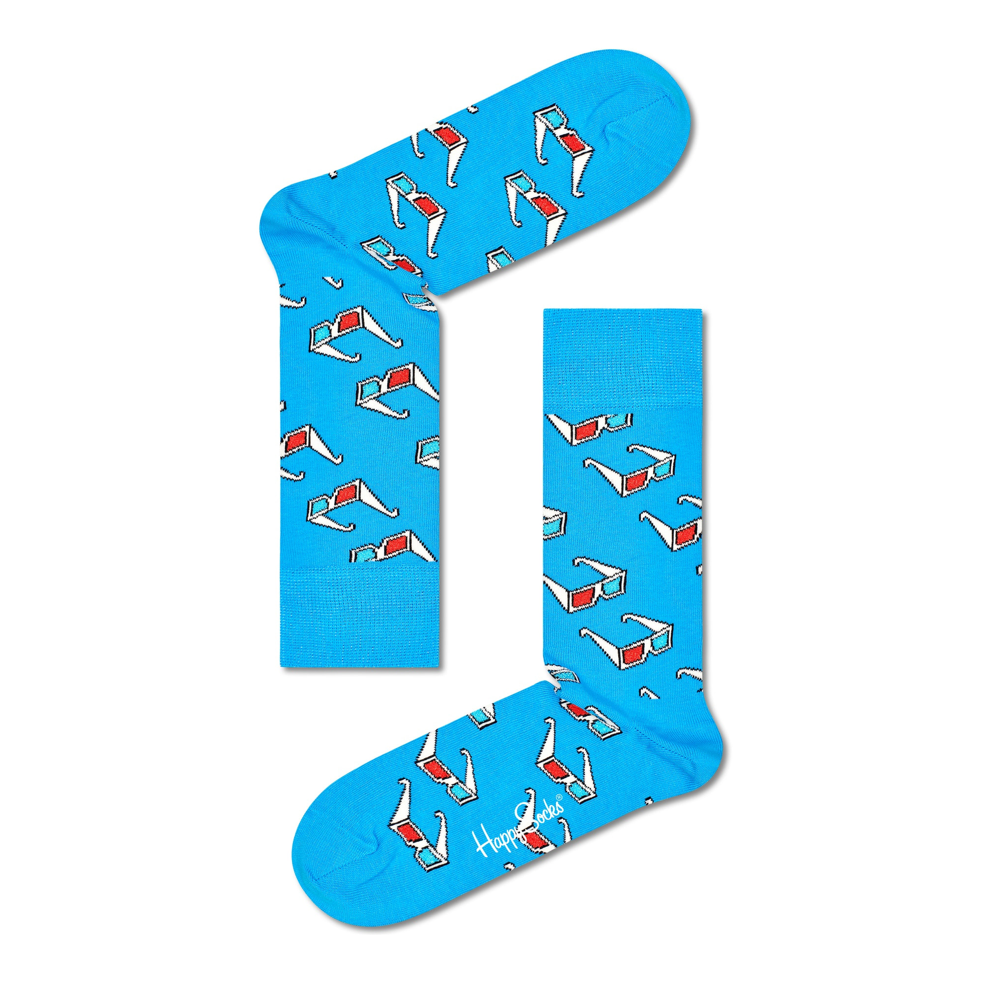 Calcetines 3d glasses Happysocks